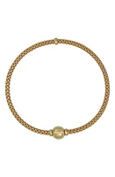 Bony Levy 14K Gold Stretch Chain Bracelet in 14K Yellow Gold at Nordstrom