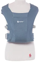 ERGObaby Embrace Baby Carrier in Oxford Blue at Nordstrom