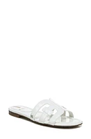 Sam Edelman Bay Cutout Slide Sandal - Wide Width Available at Nordstrom