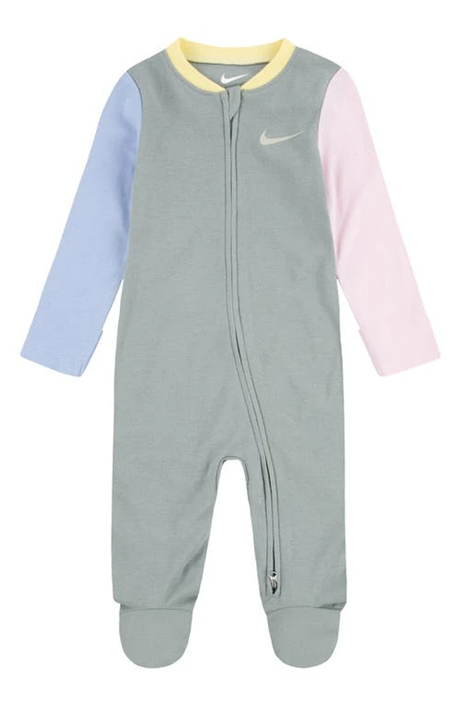 Nike Allover Print Footie at Nordstrom,