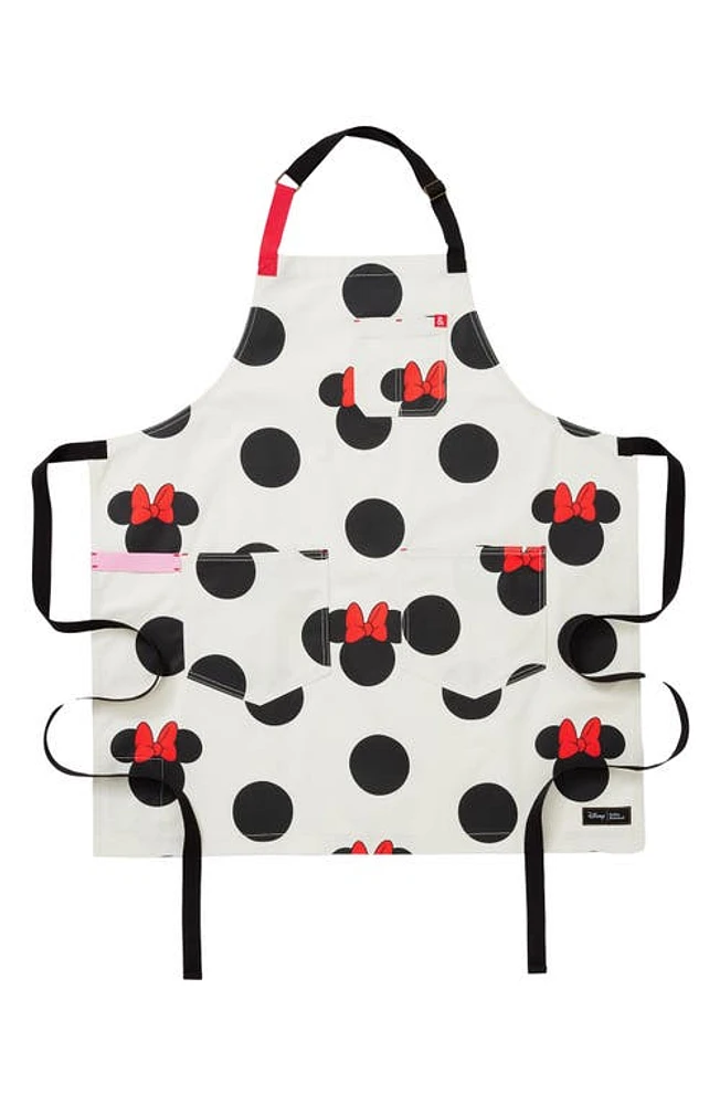 hedley & bennett x Disney Print Cotton Apron in at Nordstrom