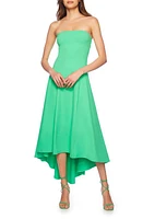 Susana Monaco Strapless High/Low Dress at Nordstrom,