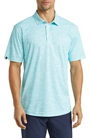 Swannies Barber Print Golf Polo at Nordstrom,