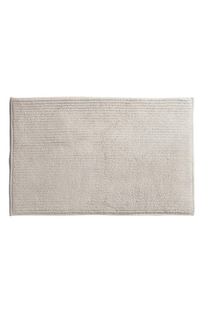 Parachute Soft Rib Bath Mat in Bone at Nordstrom