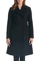 Kate Spade New York double breasted wool blend coat at Nordstrom,