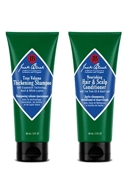 Jack Black Travel Size Hair Care Set at Nordstrom