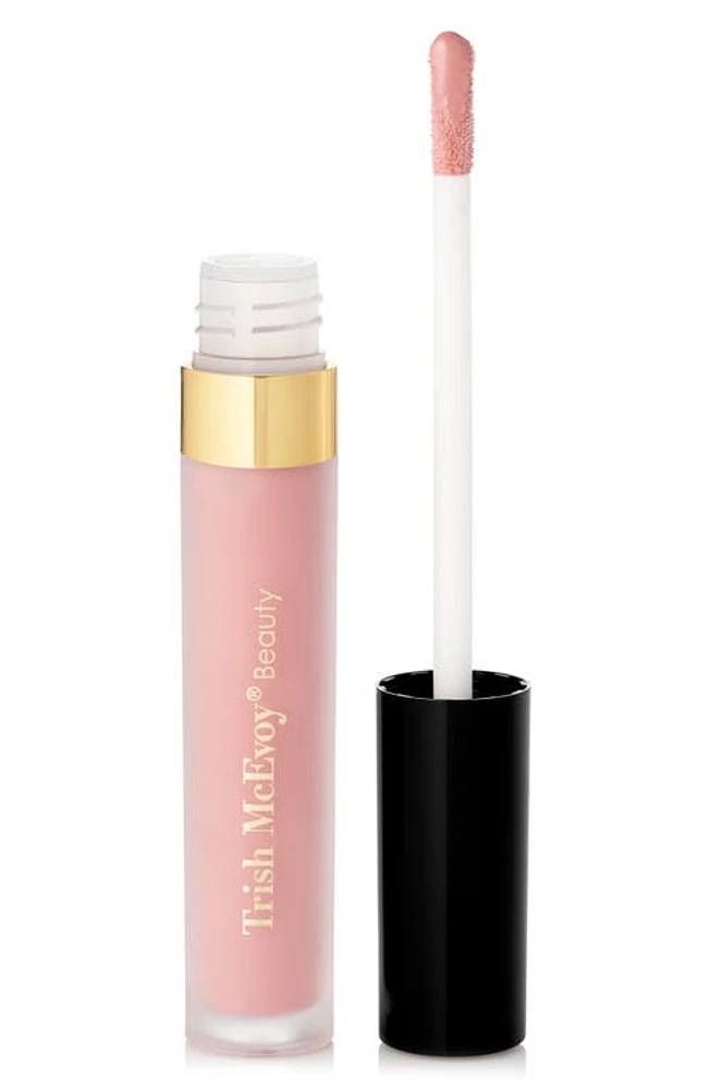 Trish McEvoy Easy Lip Gloss in Babe at Nordstrom