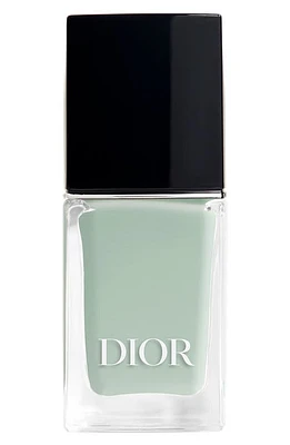 Rouge Dior Vernis Nail Lacquer in 203 Pastel Mint at Nordstrom