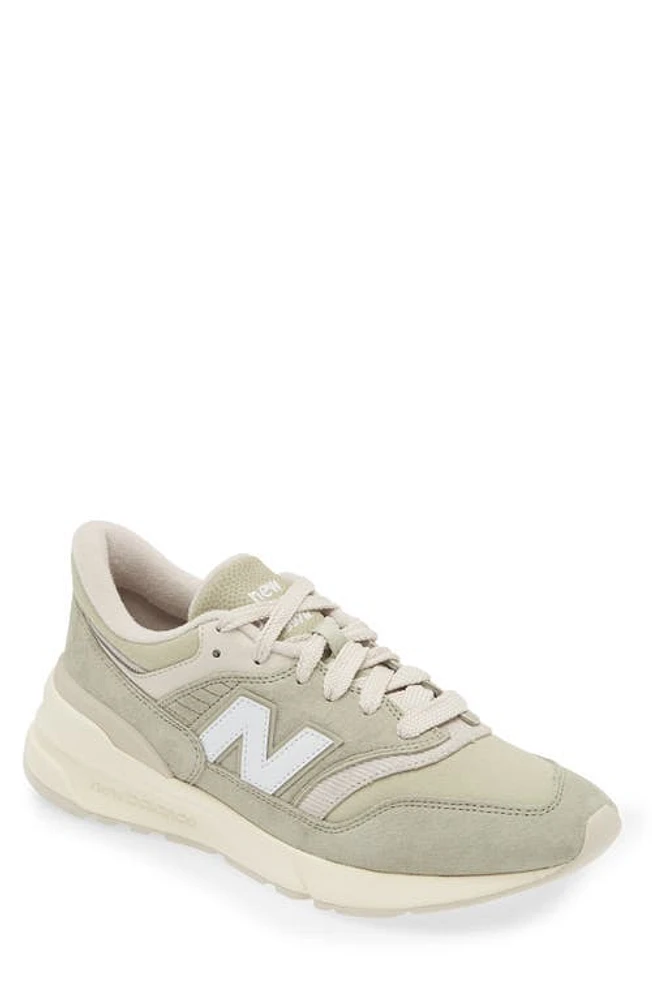 New Balance Gender Inclusive 997R Sneaker Dark Olivine/Olivine at Nordstrom, Women's