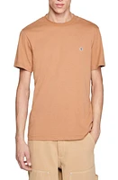 sandro Cross Cotton T-Shirt at Nordstrom,