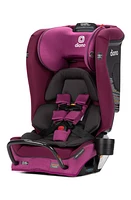 Diono Radian 3RXT Safe+ All-in-One Convertible Car Seat in Purple Plum at Nordstrom