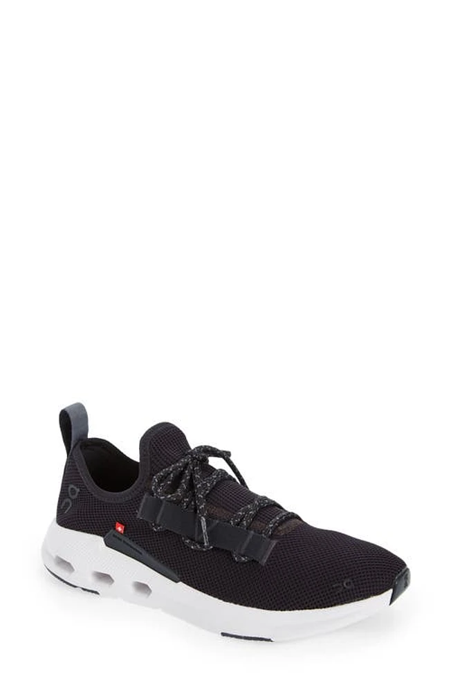 On Cloudeasy Running Shoe Black/Rock at Nordstrom,