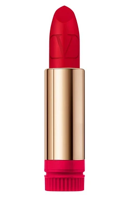 Rosso Valentino Refillable Lipstick Refill in 22A /Matte at Nordstrom