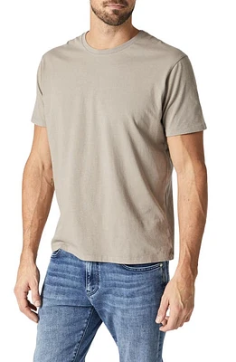 Mavi Jeans Cotton T-Shirt in Moon Rock at Nordstrom, Size Small