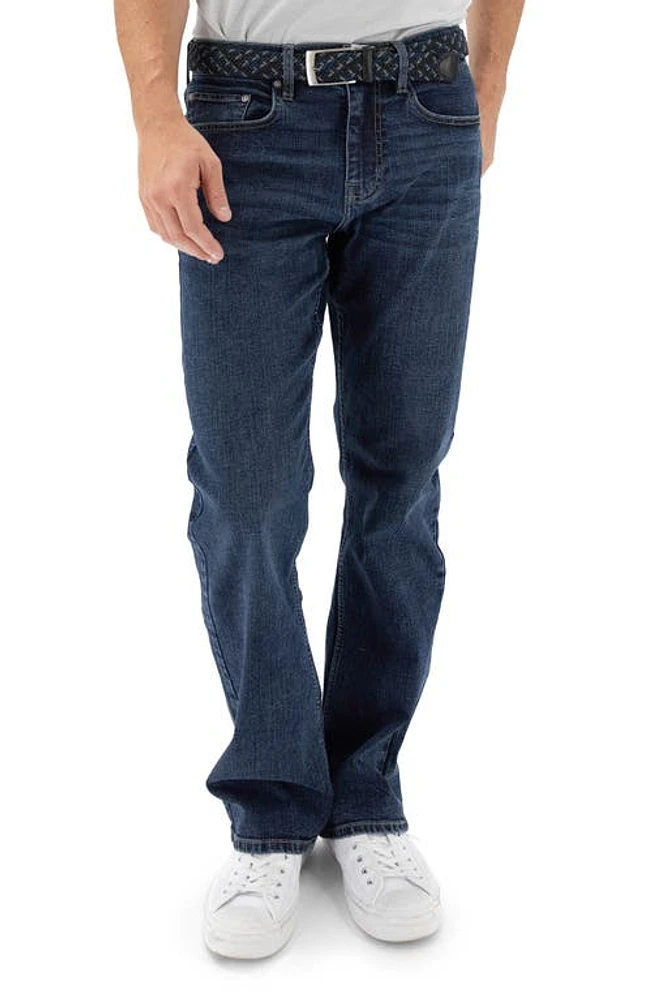 Devil-Dog Dungarees Relaxed Bootcut Jeans Rockwell at Nordstrom, X