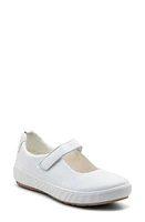 ara Alexandria Mary Jane Sneaker White Calf at Nordstrom,