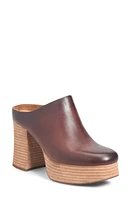 Kork-Ease Veronica Platform Mule Tan F /G at Nordstrom,