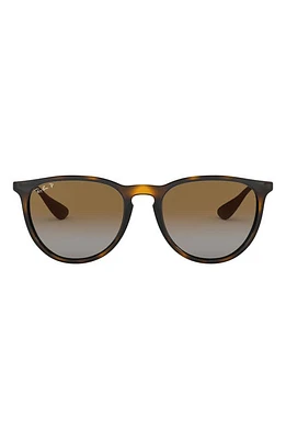 Ray-Ban Erika Classic 54mm Sunglasses in Havana at Nordstrom