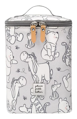 Petunia Pickle Bottom x Disney Winnie the Pooh Inter-Mix Pixel Plus Water Resistant Packing Pod in Playful Pooh at Nordstrom