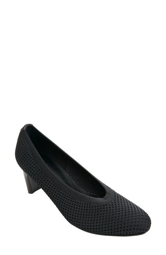 VANELi Darrie Knit Pump Black at Nordstrom,