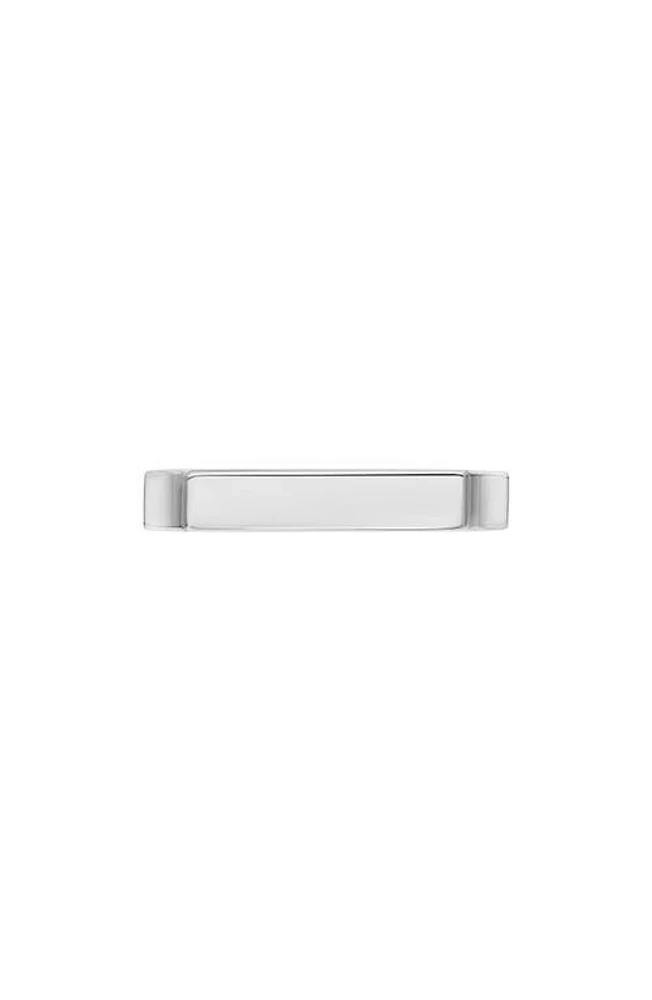 Monica Vinader Signature Ring Silver at Nordstrom,