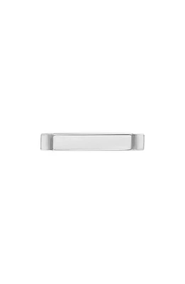 Monica Vinader Signature Ring Silver at Nordstrom,