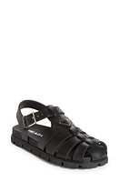 Prada Monolith Fisherman Sandal at Nordstrom,