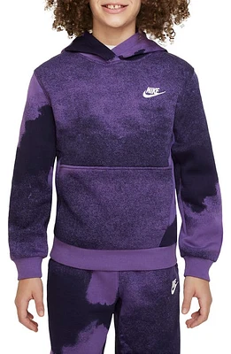 Nike Kids' Club Fleece Hoodie at