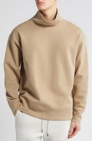 Nike Tech Fleece Turtleneck Sweatshirt at Nordstrom,