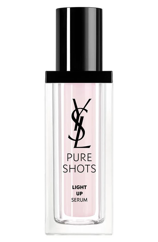 Yves Saint Laurent Pure Shots Light Up Serum at Nordstrom, Size 1 Oz