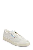 Reebok Club C 85 Vintage Sneaker Chalk/Alabaster/Essential Bl at Nordstrom,