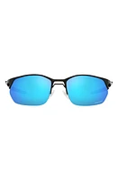 Oakley Wire Tap 2.0 Prizm 60mm Sunglasses in Black at Nordstrom