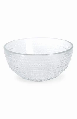 Fortessa Jupiter Set of 6 Cereal Bowls in Clear at Nordstrom