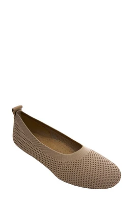 VANELi Suvi Flat Ecru at Nordstrom,