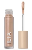 ILIA Liquid Powder Chrome Eye Tint Liquid Eyeshadow in Glaze at Nordstrom