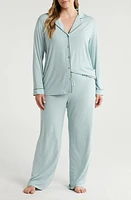 Nordstrom Moonlight Eco Knit Pajamas at Nordstrom,