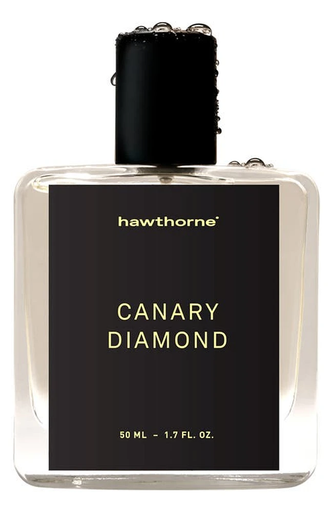 Hawthorne Canary Diamond Eau de Parfum at Nordstrom, Size 1.7 Oz