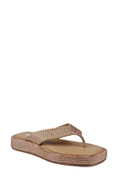 ZIGI Rosmery Platform Flip Flop Suede at Nordstrom,