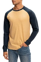 Threads 4 Thought Raglan Long Sleeve Crewneck T-Shirt at Nordstrom,