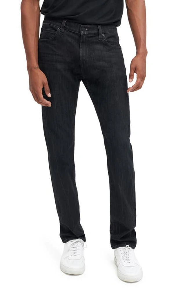 7 For All Mankind Slimmy Slim Fit Jeans Blackburn at Nordstrom,