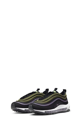 Nike Kids' Air Max 97 Sneaker Black/Purple/Green/Pink at Nordstrom, M