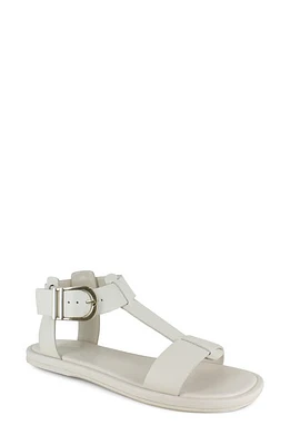 Splendid Fausta Ankle Strap Sandal Oat at Nordstrom,