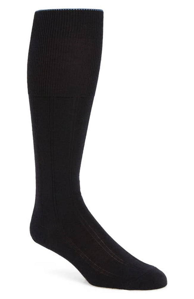 Nordstrom Over the Calf Wool Socks at Nordstrom,