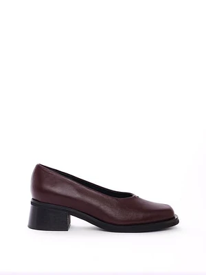 Maguire Cannella Pump Dark Brown at Nordstrom,