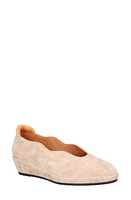 L'Amour des Pieds Bellara Round Toe Pump Taupe at Nordstrom,