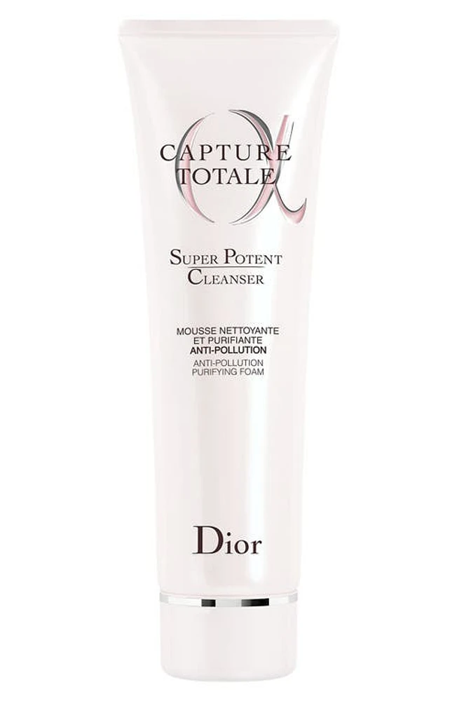 DIOR Capture Totale Super Potent Cleanser at Nordstrom