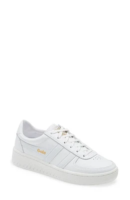 Gola Classics Grandslam Sneaker White/White at Nordstrom,