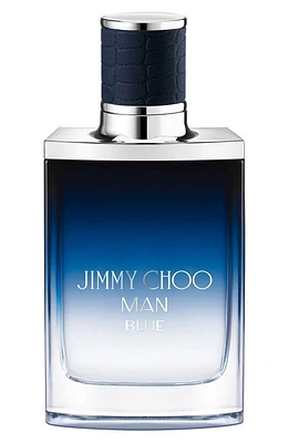 Jimmy Choo Man Blue Eau de Toilette at Nordstrom, Size 3.3 Oz