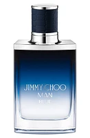 Jimmy Choo Man Blue Eau de Toilette at Nordstrom, Size 3.3 Oz