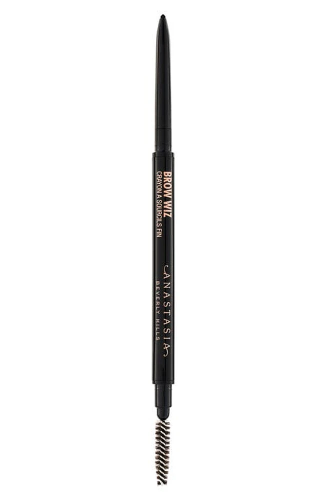 Anastasia Beverly Hills Brow Wiz Mechanical Brow Pencil in Granite at Nordstrom